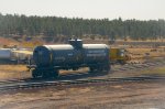 Grand Canyon Railway Tank Car